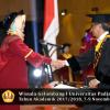 Wisuda Unpad Gel I TA 2017_2018  Fakultas  ilmu budaya  oleh rektor  162