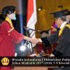 Wisuda Unpad Gel I TA 2017_2018  Fakultas  ilmu budaya  oleh rektor  166