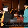 Wisuda Unpad Gel I TA 2017_2018  Fakultas peternakani oleh Dekan 006