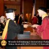 Wisuda Unpad Gel I TA 2017_2018  Fakultas peternakani oleh Dekan 013