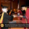 Wisuda Unpad Gel I TA 2017_2018  Fakultas peternakani oleh Dekan 026