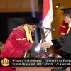 Wisuda Unpad Gel I TA 2017_2018  Fakultas peternakan oleh Rektor 011