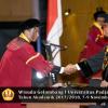Wisuda Unpad Gel I TA 2017_2018  Fakultas peternakan oleh Rektor 031