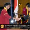 Wisuda Unpad Gel I TA 2017_2018  Fakultas peternakan oleh Rektor 045