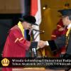 Wisuda Unpad Gel I TA 2017_2018  Fakultas peternakan oleh Rektor 075