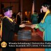 Wisuda Unpad Gel I TA 2017_2018  Fakultas kedokteran gigi oleh  Dekan 002