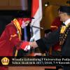 Wisuda Unpad Gel I TA 2017_2018  Fakultas kedokteran gigi oleh  Rektor 041