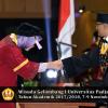 Wisuda Unpad Gel I TA 2017_2018  Fakultas kedokteran gigi oleh  Rektor 042
