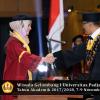 Wisuda Unpad Gel I TA 2017_2018  Fakultas kedokteran gigi oleh  Rektor 046