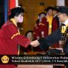 Wisuda Unpad Gel I TA 2017_2018  Fakultas kedokteran gigi oleh  Rektor 047