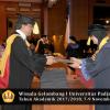 Wisuda Unpad Gel I TA 2017_2018  Fakultas ilmu komunikasi oleh dekan 002