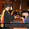 Wisuda Unpad Gel I TA 2017_2018  Fakultas ilmu komunikasi oleh dekan 012