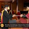Wisuda Unpad Gel I TA 2017_2018  Fakultas ilmu komunikasi oleh dekan 086