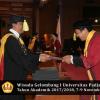 Wisuda Unpad Gel I TA 2017_2018  Fakultas ilmu komunikasi oleh dekan 121