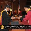 Wisuda Unpad Gel I TA 2017_2018  Fakultas ilmu komunikasi oleh dekan 122