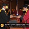 Wisuda Unpad Gel I TA 2017_2018  Fakultas ilmu komunikasi oleh dekan 123