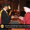 Wisuda Unpad Gel I TA 2017_2018  Fakultas ilmu komunikasi oleh dekan 126