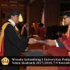 Wisuda Unpad Gel I TA 2017_2018  Fakultas ilmu komunikasi oleh dekan 130