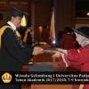 Wisuda Unpad Gel I TA 2017_2018  Fakultas ilmu komunikasi oleh dekan 132