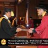 Wisuda Unpad Gel I TA 2017_2018  Fakultas ilmu komunikasi oleh dekan 134