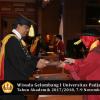 Wisuda Unpad Gel I TA 2017_2018  Fakultas ilmu komunikasi oleh dekan 138