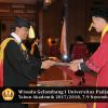 Wisuda Unpad Gel I TA 2017_2018  Fakultas ilmu komunikasi oleh dekan 140