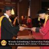 Wisuda Unpad Gel I TA 2017_2018  Fakultas ilmu komunikasi oleh dekan 143