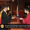 Wisuda Unpad Gel I TA 2017_2018  Fakultas ilmu komunikasi oleh dekan 146