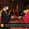 Wisuda Unpad Gel I TA 2017_2018  Fakultas ilmu komunikasi oleh dekan 149