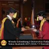 Wisuda Unpad Gel I TA 2017_2018  Fakultas ilmu komunikasi oleh dekan 156