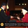 Wisuda Unpad Gel I TA 2017_2018  Fakultas ilmu komunikasi oleh dekan 164