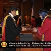 Wisuda Unpad Gel I TA 2017_2018  Fakultas ilmu komunikasi oleh dekan 165