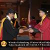 Wisuda Unpad Gel I TA 2017_2018  Fakultas ilmu komunikasi oleh dekan 166