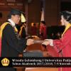 Wisuda Unpad Gel I TA 2017_2018  Fakultas ilmu komunikasi oleh dekan 167
