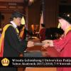 Wisuda Unpad Gel I TA 2017_2018  Fakultas ilmu komunikasi oleh dekan 168