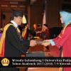 Wisuda Unpad Gel I TA 2017_2018  Fakultas ilmu komunikasi oleh dekan 169