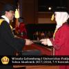 Wisuda Unpad Gel I TA 2017_2018  Fakultas ilmu komunikasi oleh dekan 170