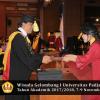 Wisuda Unpad Gel I TA 2017_2018  Fakultas ilmu komunikasi oleh dekan 171