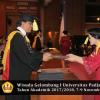 Wisuda Unpad Gel I TA 2017_2018  Fakultas ilmu komunikasi oleh dekan 175