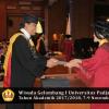 Wisuda Unpad Gel I TA 2017_2018  Fakultas ilmu komunikasi oleh dekan 176