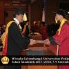 Wisuda Unpad Gel I TA 2017_2018  Fakultas ilmu komunikasi oleh dekan 178