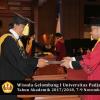 Wisuda Unpad Gel I TA 2017_2018  Fakultas ilmu komunikasi oleh dekan 183