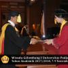 Wisuda Unpad Gel I TA 2017_2018  Fakultas ilmu komunikasi oleh dekan 187