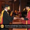 Wisuda Unpad Gel I TA 2017_2018  Fakultas ilmu komunikasi oleh dekan 188