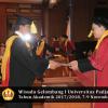 Wisuda Unpad Gel I TA 2017_2018  Fakultas ilmu komunikasi oleh dekan 189