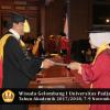 Wisuda Unpad Gel I TA 2017_2018  Fakultas ilmu komunikasi oleh dekan 190