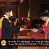 Wisuda Unpad Gel I TA 2017_2018  Fakultas ilmu komunikasi oleh dekan 191