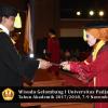 Wisuda Unpad Gel I TA 2017_2018  Fakultas ilmu komunikasi oleh dekan 192