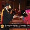 Wisuda Unpad Gel I TA 2017_2018  Fakultas ilmu komunikasi oleh dekan 193