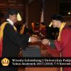 Wisuda Unpad Gel I TA 2017_2018  Fakultas ilmu komunikasi oleh dekan 198